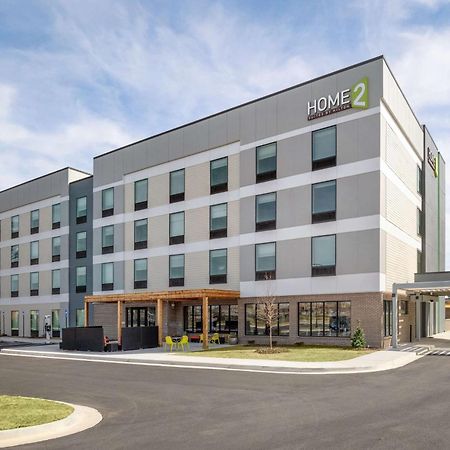 Home2 Suites By Hilton Conyers Atlanta Kültér fotó