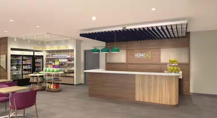 Home2 Suites By Hilton Conyers Atlanta Kültér fotó
