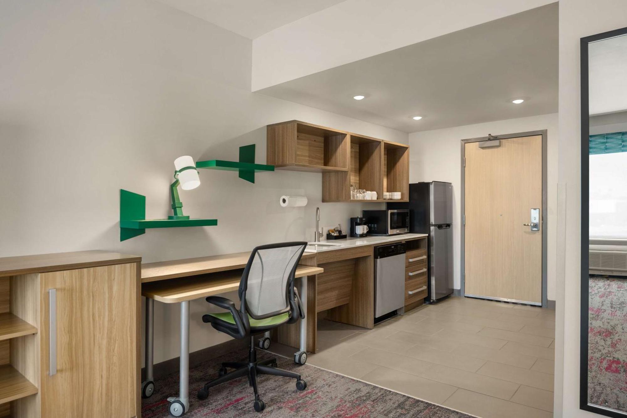 Home2 Suites By Hilton Conyers Atlanta Kültér fotó