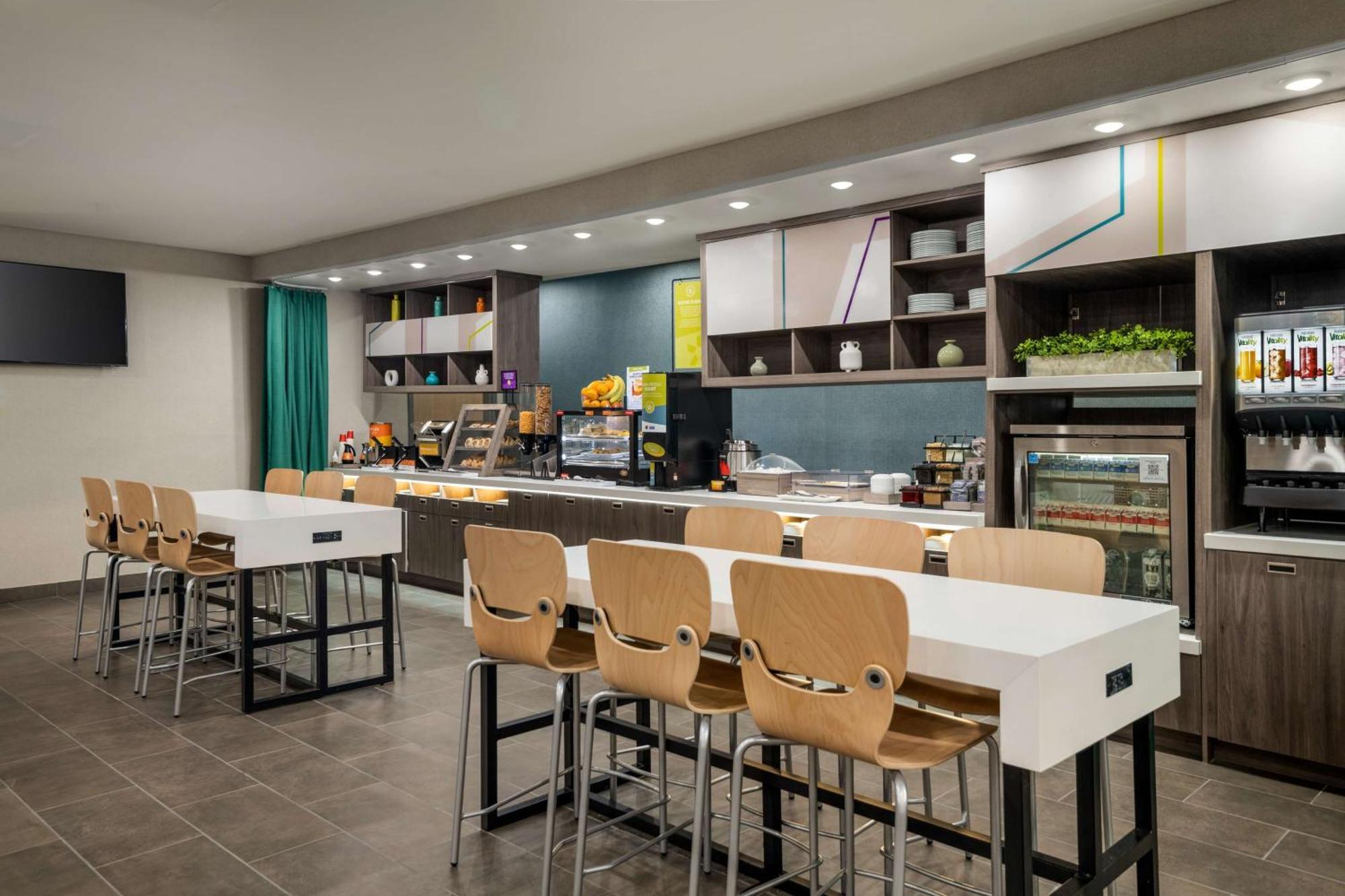 Home2 Suites By Hilton Conyers Atlanta Kültér fotó
