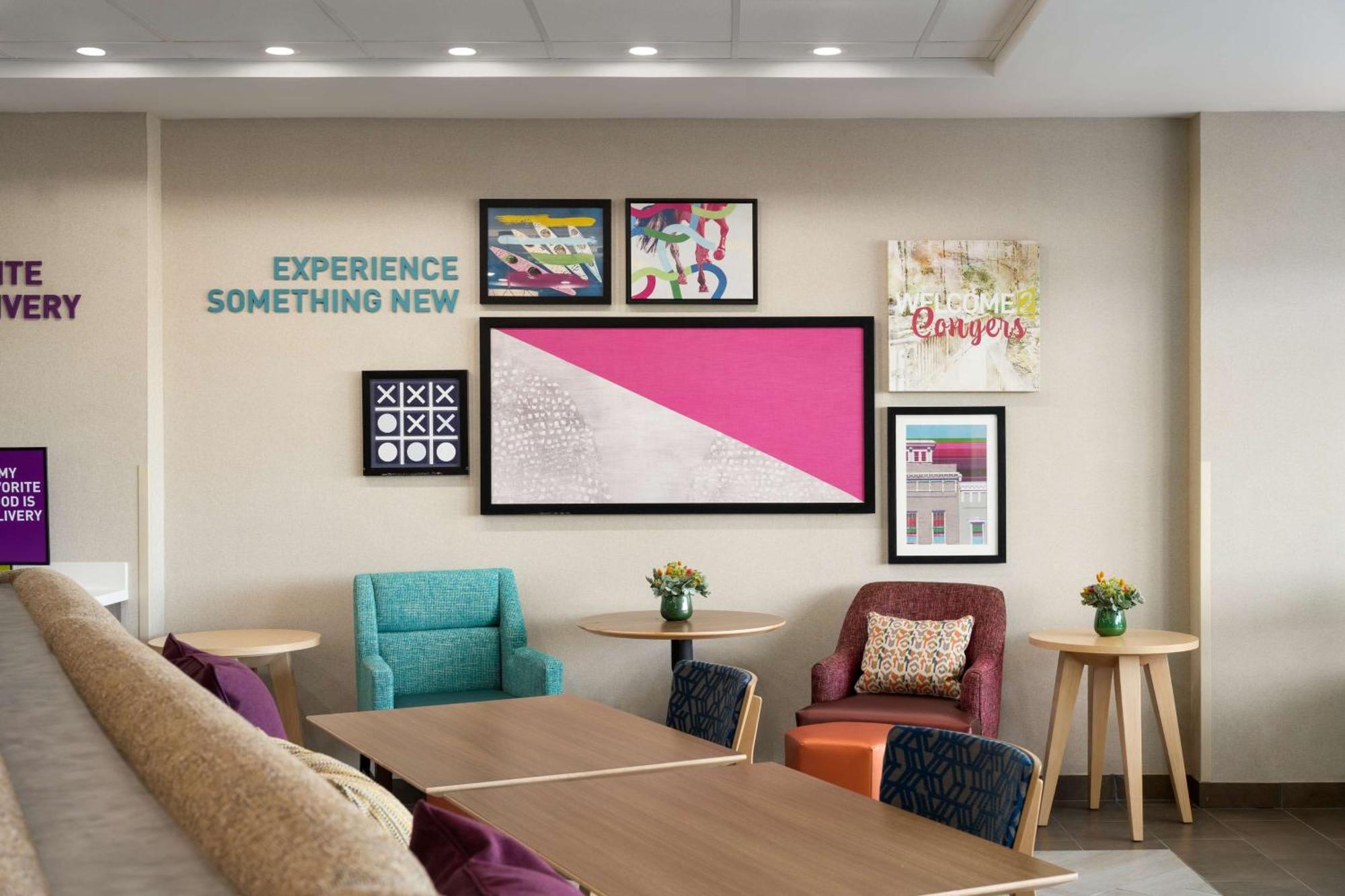 Home2 Suites By Hilton Conyers Atlanta Kültér fotó