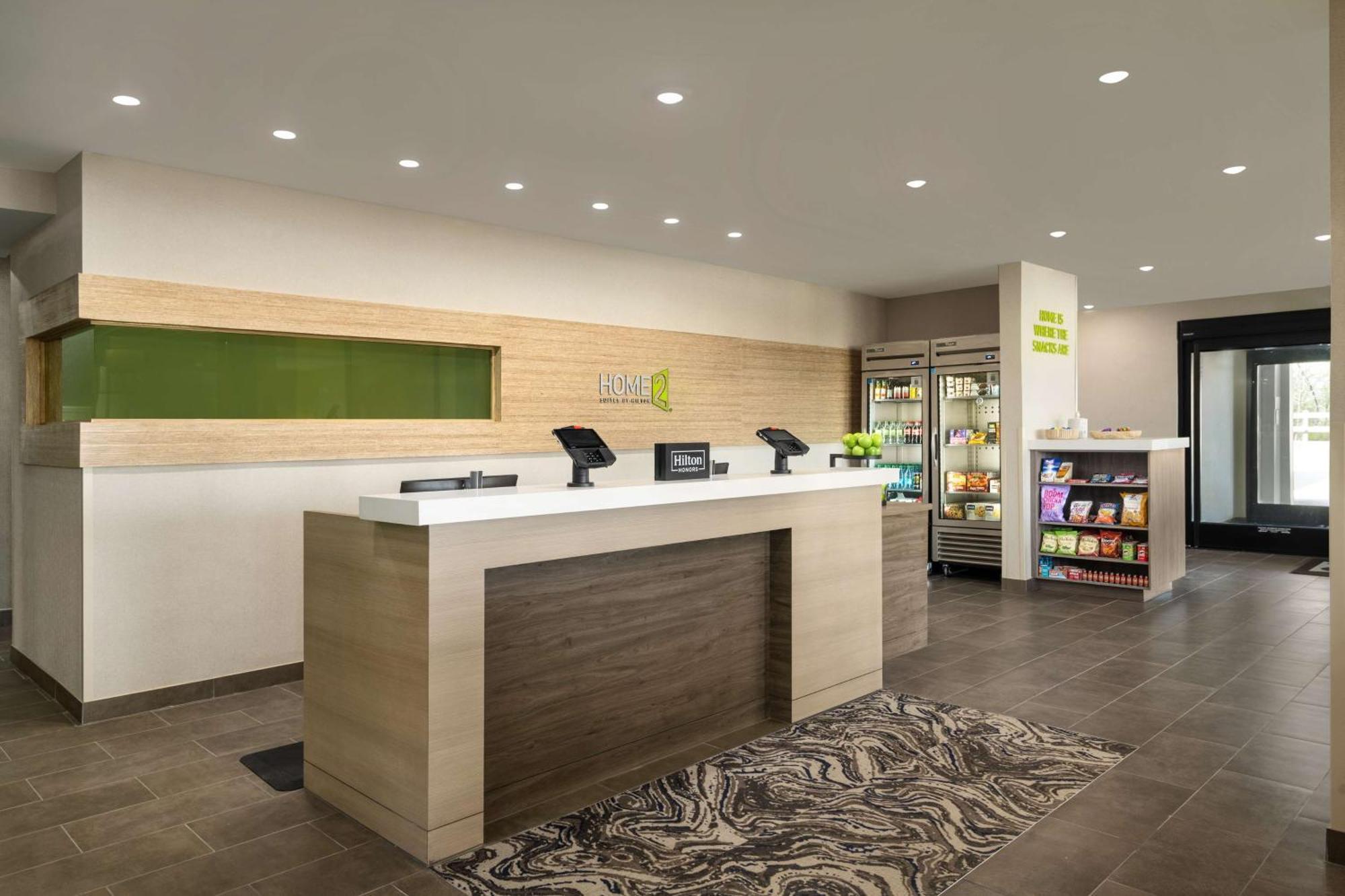 Home2 Suites By Hilton Conyers Atlanta Kültér fotó
