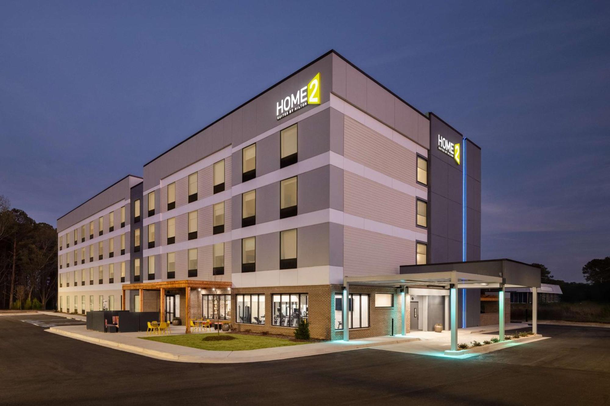 Home2 Suites By Hilton Conyers Atlanta Kültér fotó