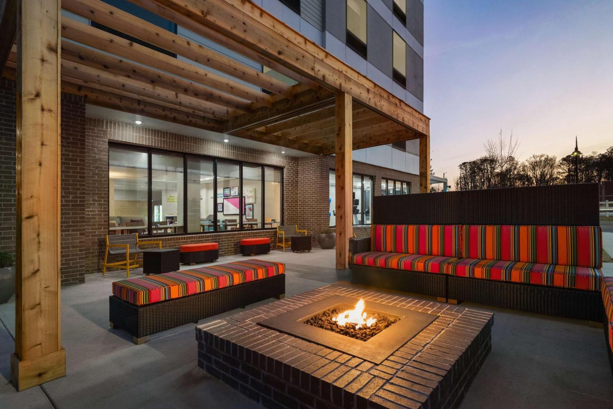 Home2 Suites By Hilton Conyers Atlanta Kültér fotó
