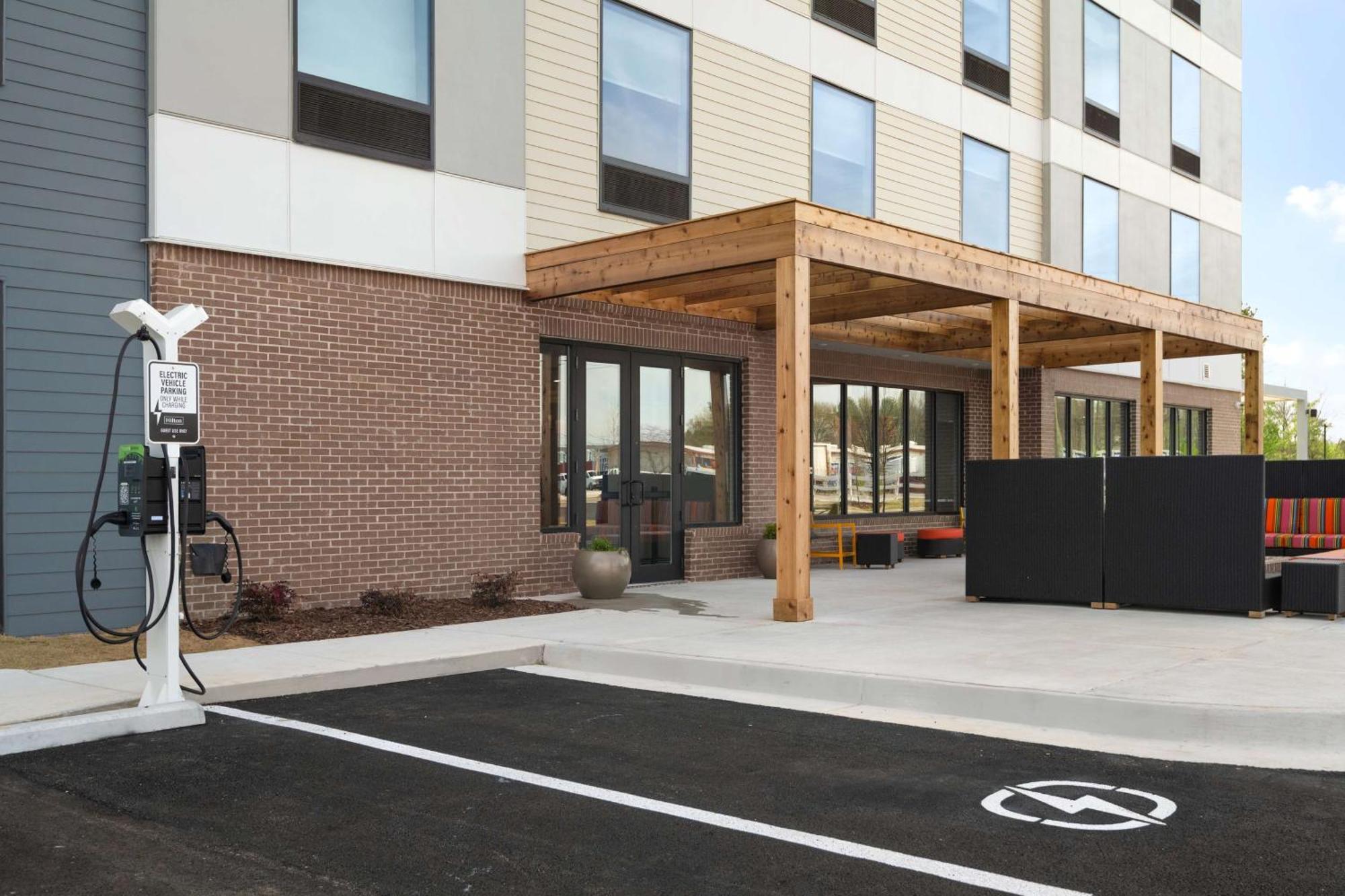 Home2 Suites By Hilton Conyers Atlanta Kültér fotó