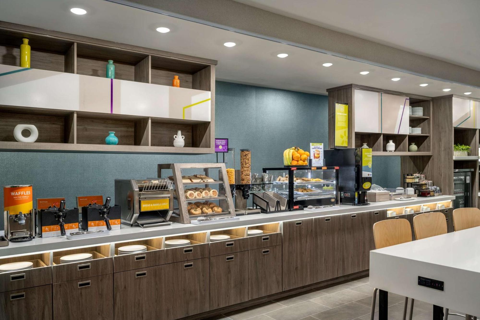 Home2 Suites By Hilton Conyers Atlanta Kültér fotó