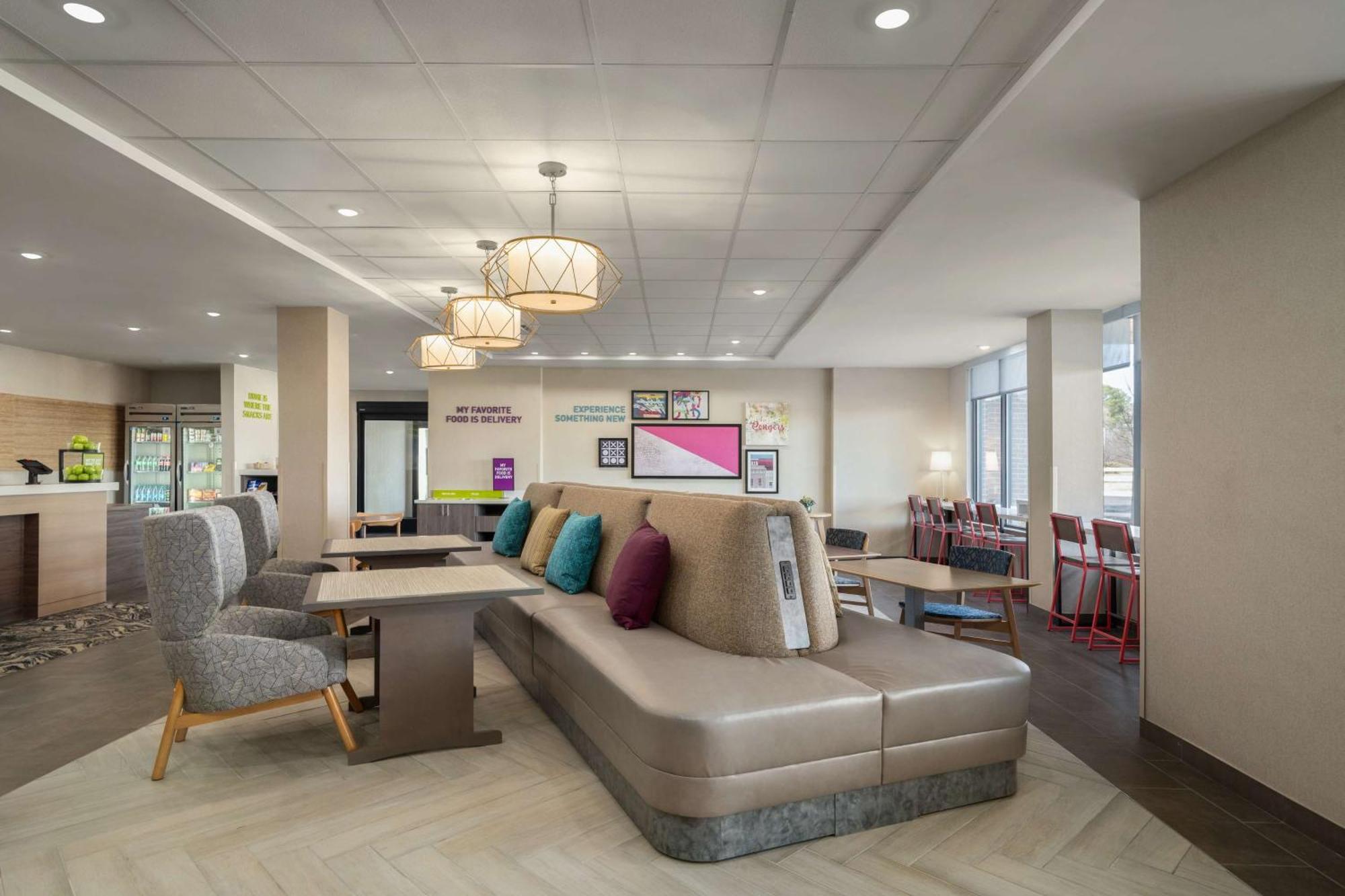 Home2 Suites By Hilton Conyers Atlanta Kültér fotó